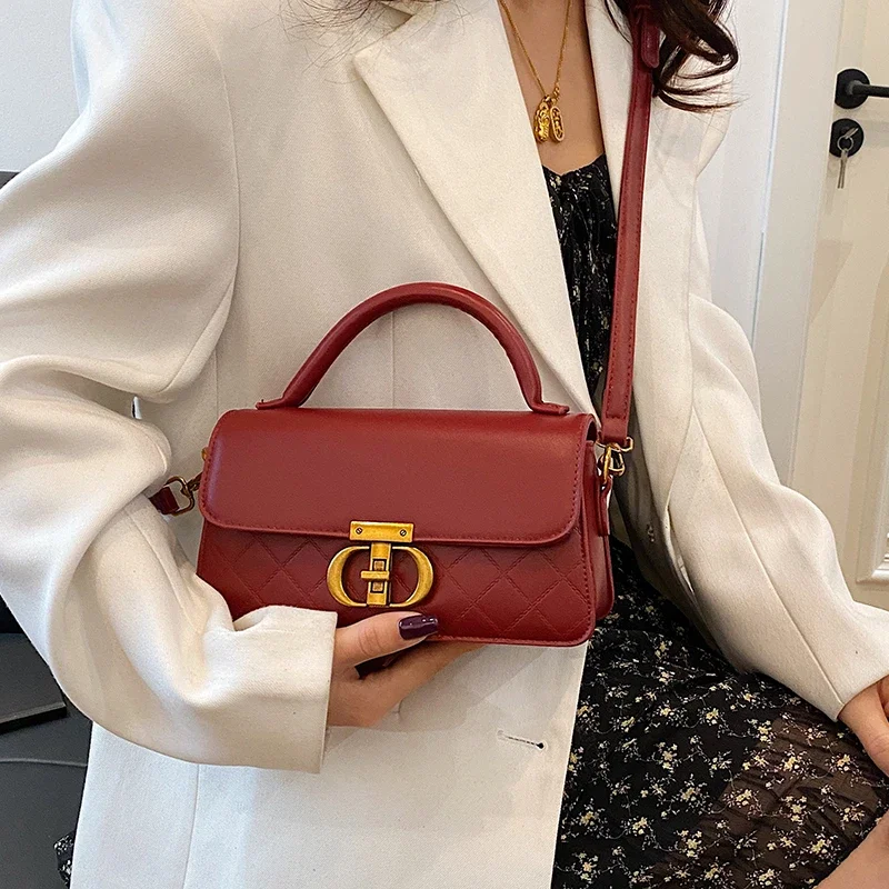Classic Leather Messenger Bag For Women Designer Crossbody Shoulder Tote Handbags Ladies Luxury Brand Office Purse
Classic Leather Messenger Bag For Women Designer Crossbody Shoulder Tote Handbags Ladies Luxury Brand Office Purse
