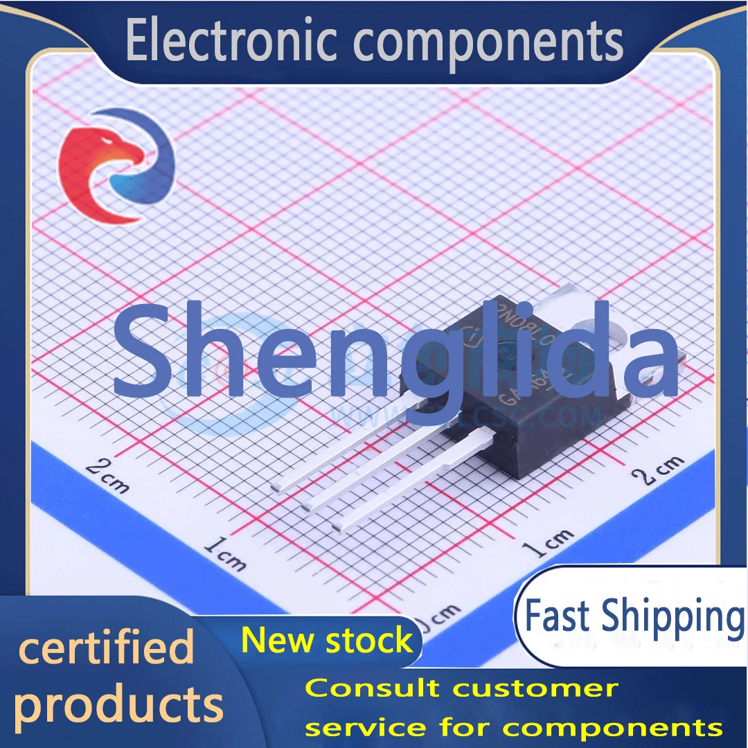 IPP80N08S2L07AKSA1 Package TO-220 (TO-220-3) Field Effect Transistor (MOSFET) New Stock 1PCS
IPP80N08S2L07AKSA1 Package TO-220 (TO-220-3) Field Effect Transistor (MOSFET) New Stock 1PCS