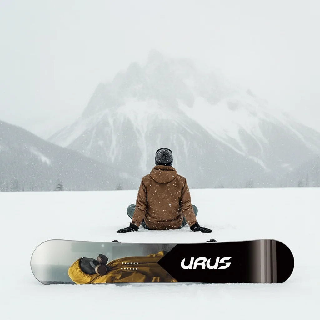 Factory Direct Adult Professional Snowboard Post-apocalyptic Flat Flower Two-way All-round Board CE Certified Wood
Factory Direct Adult Professional Snowboard Post-apocalyptic Flat Flower Two-way All-round Board CE Certified Wood
