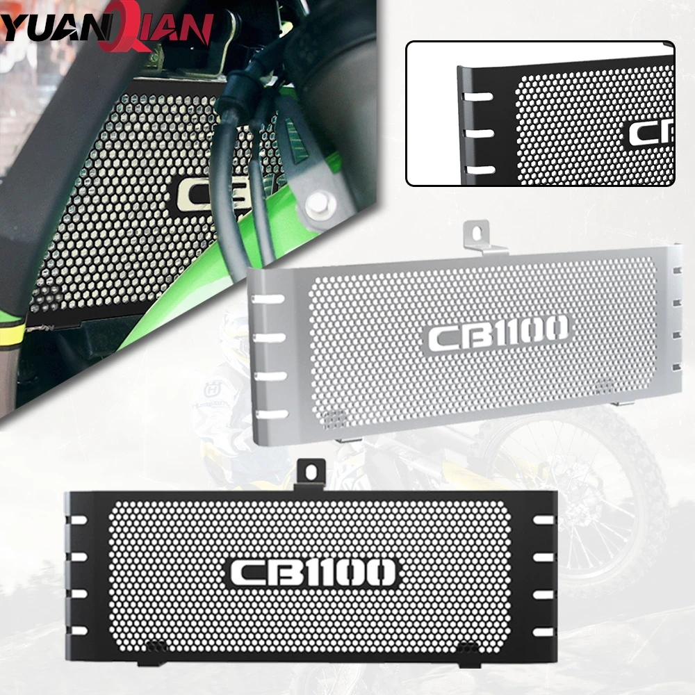 For Honda CB1100 CB 1100 2013-2014-2015-2016-2017-2018-2019 Motorcycle Radiator Grille Guard Cover Water Tank Protection Guard
For Honda CB1100 CB 1100 2013-2014-2015-2016-2017-2018-2019 Motorcycle Radiator Grille Guard Cover Water Tank Protection Guard