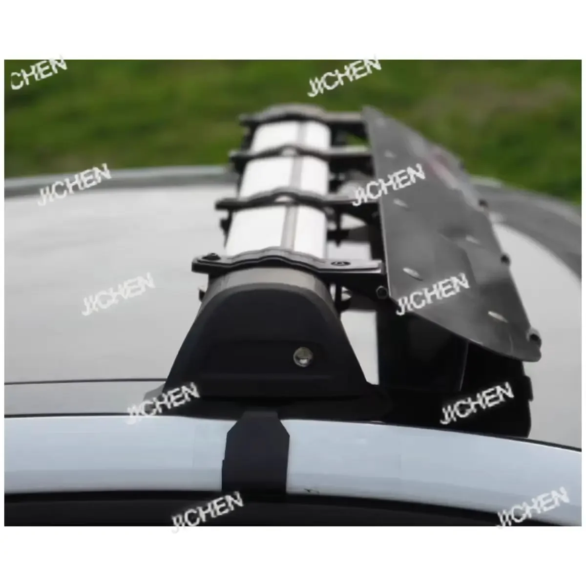 Спойлер на крышу HS, дефлектор, бесшумный универсальный, плата шумоподавления
Спойлер на крышу HS, дефлектор, бесшумный универсальный, плата шумоподавления