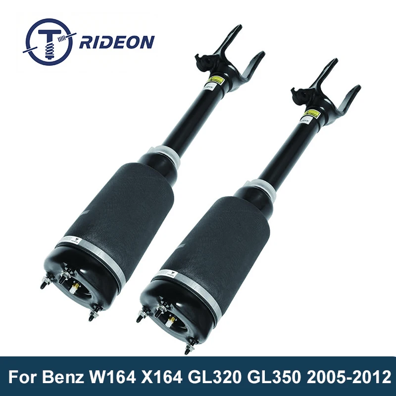2 Pcs Front Air Suspension Spring Shock Absorber Strut For Mercedes Benz W164 X164 GL320 GL350 2005-2012 1643206113 A1643206113
2 Pcs Front Air Suspension Spring Shock Absorber Strut For Mercedes Benz W164 X164 GL320 GL350 2005-2012 1643206113 A1643206113