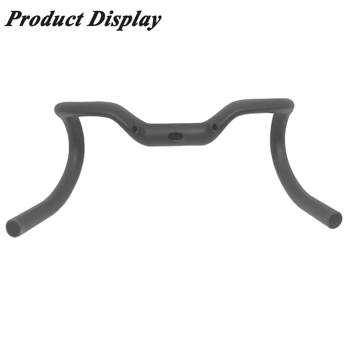 Carbon Road Drop Handlebar 31.8mmInternal Cable Routing, 380/400/420mm, Reach 83mm Drop 94mm Lightweight Racing Bar
Carbon Road Drop Handlebar 31.8mmInternal Cable Routing, 380/400/420mm, Reach 83mm Drop 94mm Lightweight Racing Bar