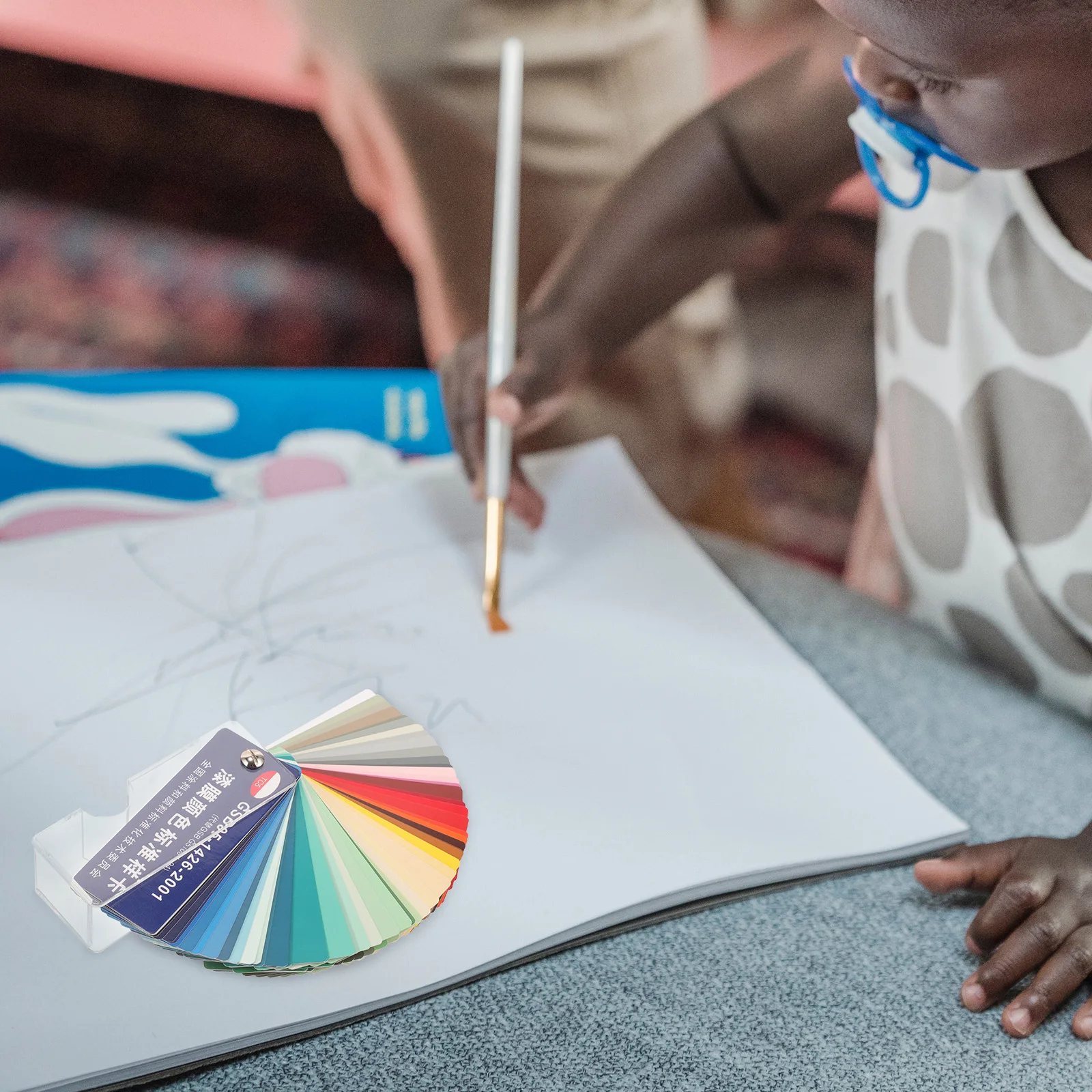 Color 83 Standard Colors Paint Chips Standard Samples Floor Paint Hardware Plastic Paper Bulk Kits Water Color Cards Adults
Color 83 Standard Colors Paint Chips Standard Samples Floor Paint Hardware Plastic Paper Bulk Kits Water Color Cards Adults