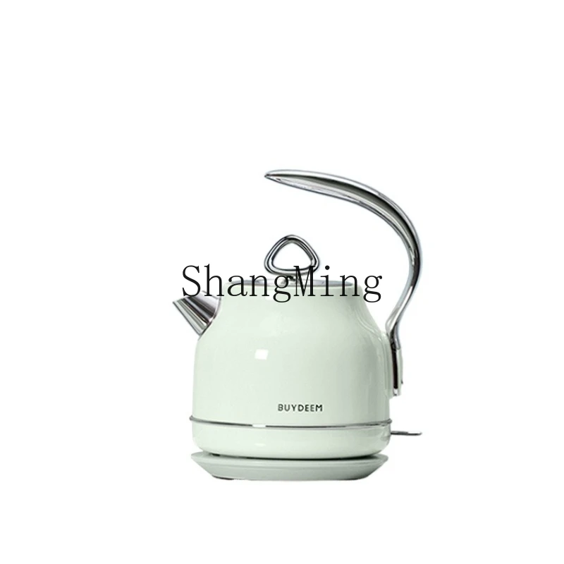 ZYY electric kettle stainless steel automatic power-off kettle household
ZYY electric kettle stainless steel automatic power-off kettle household