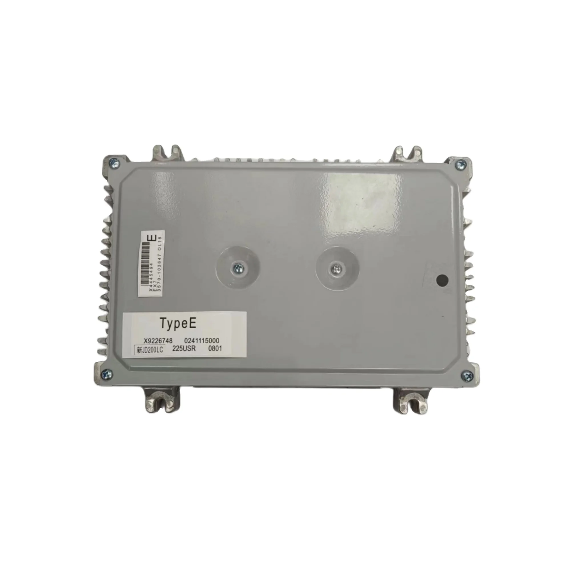LNHF factory outlet X9226748 9226748 Zaxis ZAX200-1 ZAX230-1 programmed excavator Controller ECU ECM X9226748 9226748
LNHF factory outlet X9226748 9226748 Zaxis ZAX200-1 ZAX230-1 programmed excavator Controller ECU ECM X9226748 9226748