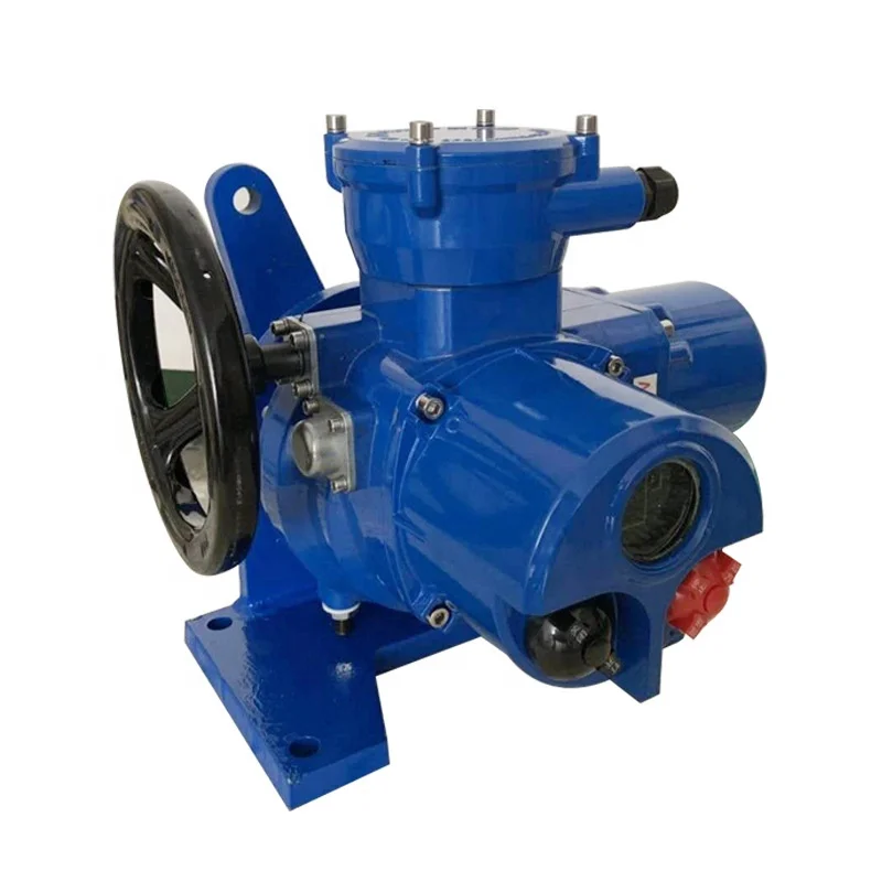 Rotork Intelligent Integrated Electric Actuator BFQZ Multi-turn Electric Actuator
Rotork Intelligent Integrated Electric Actuator BFQZ Multi-turn Electric Actuator