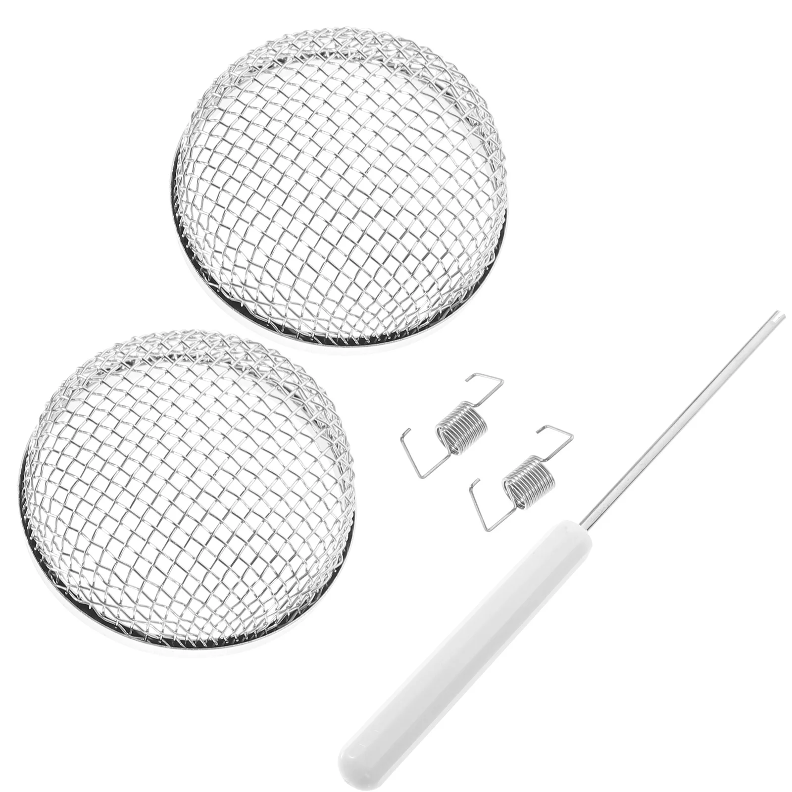 2 Pcs Insect Net Cover Rv Refrigerator Vent Mesh Screen Accessories for outside Covers Roof Camper Van Exhaust Port
2 Pcs Insect Net Cover Rv Refrigerator Vent Mesh Screen Accessories for outside Covers Roof Camper Van Exhaust Port