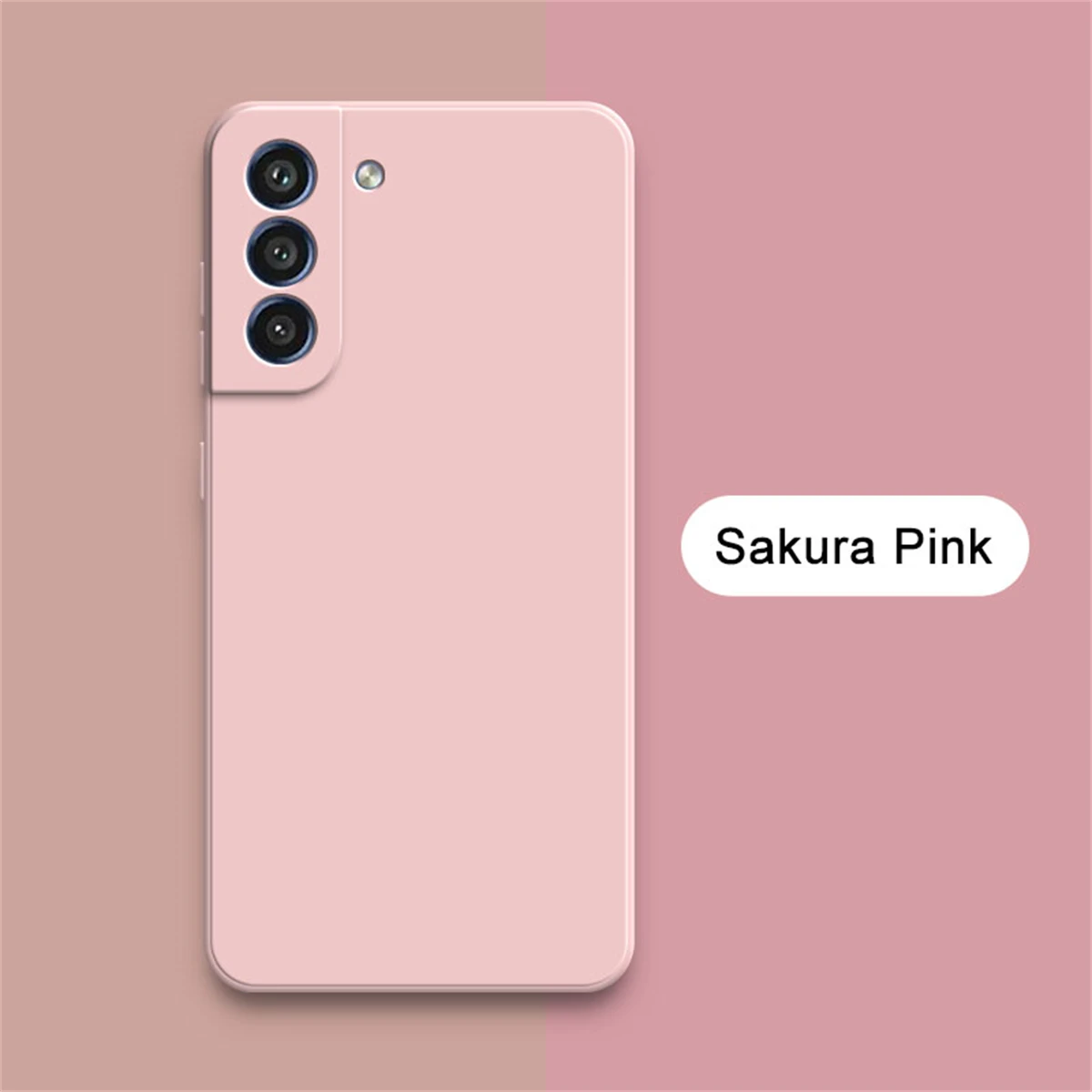 Square Liquid Silicone Phone Case for Samsung Galaxy S21 FE Plus Ultra 5G 360 Protective Cover SamsungS21 S21FE S21Plus S21Ultra
Square Liquid Silicone Phone Case for Samsung Galaxy S21 FE Plus Ultra 5G 360 Protective Cover SamsungS21 S21FE S21Plus S21Ultra