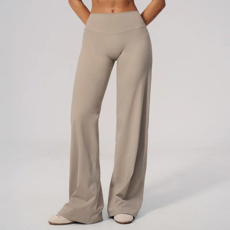 Flared Leggings Women Gym Fitness Slim Long Pants Loose Wide Leg Casual Pants Outdoor Running Sports Athletic Wear Sportswear
Flared Leggings Women Gym Fitness Slim Long Pants Loose Wide Leg Casual Pants Outdoor Running Sports Athletic Wear Sportswear