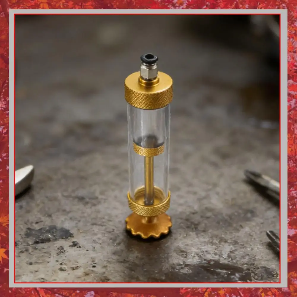 Engine & Transmission Oil Quality Comparator Automotive Oil Quality Tester Tool for ATV Dirt Pit Off-Road Bike Motocross
Engine & Transmission Oil Quality Comparator Automotive Oil Quality Tester Tool for ATV Dirt Pit Off-Road Bike Motocross
