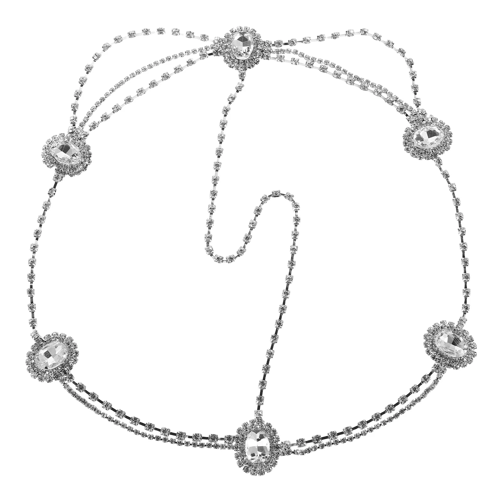 Retro Tassel Hair Chain Ancient Style Hairpin Bridal Accessory Crystal Wedding Silver Headpiece Miss
Retro Tassel Hair Chain Ancient Style Hairpin Bridal Accessory Crystal Wedding Silver Headpiece Miss