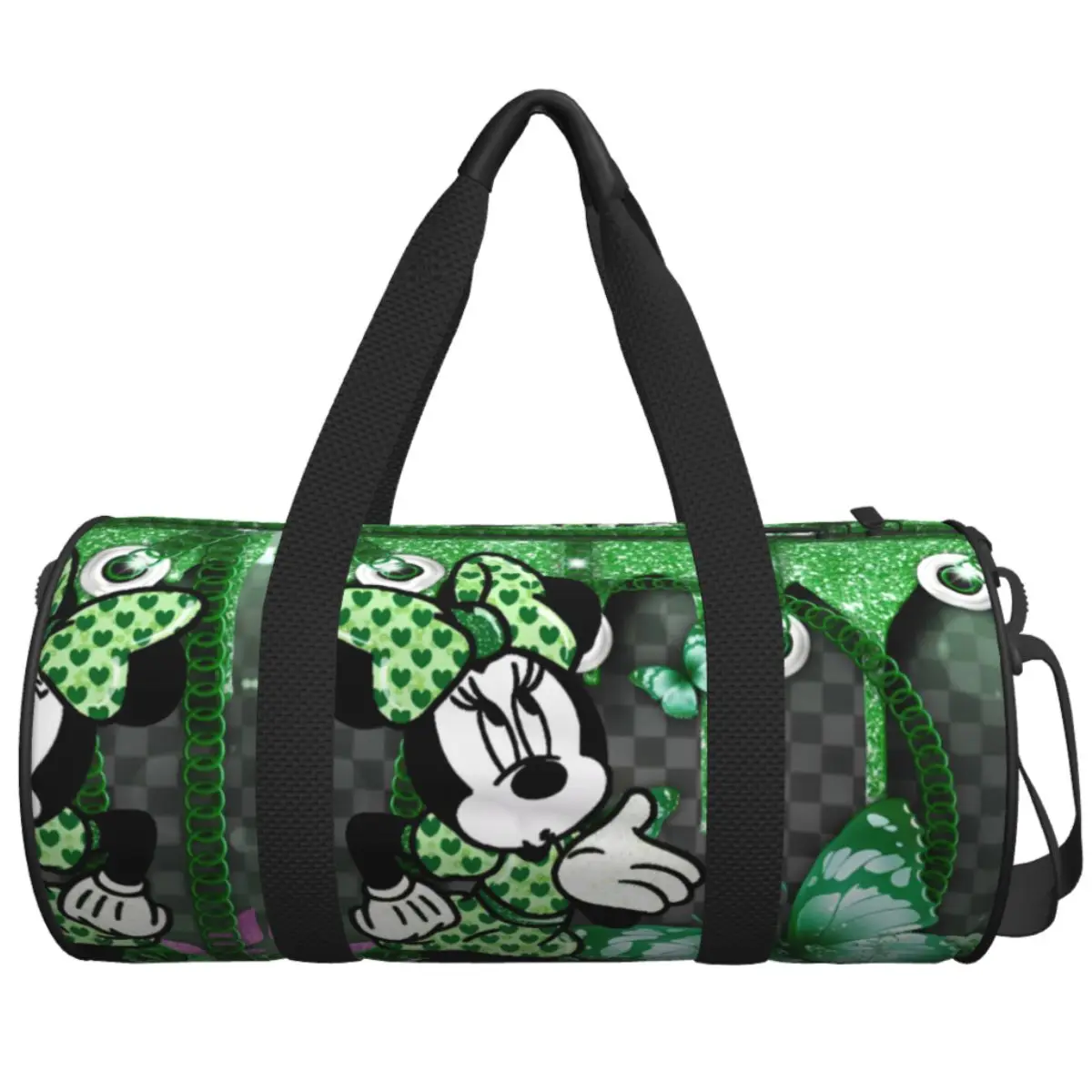 Men Travel Bag Minnies Mouses Gym Bag Large 3D Animal Printed Portable Printed Handbag Retro Yoga Sports Bag
Men Travel Bag Minnies Mouses Gym Bag Large 3D Animal Printed Portable Printed Handbag Retro Yoga Sports Bag