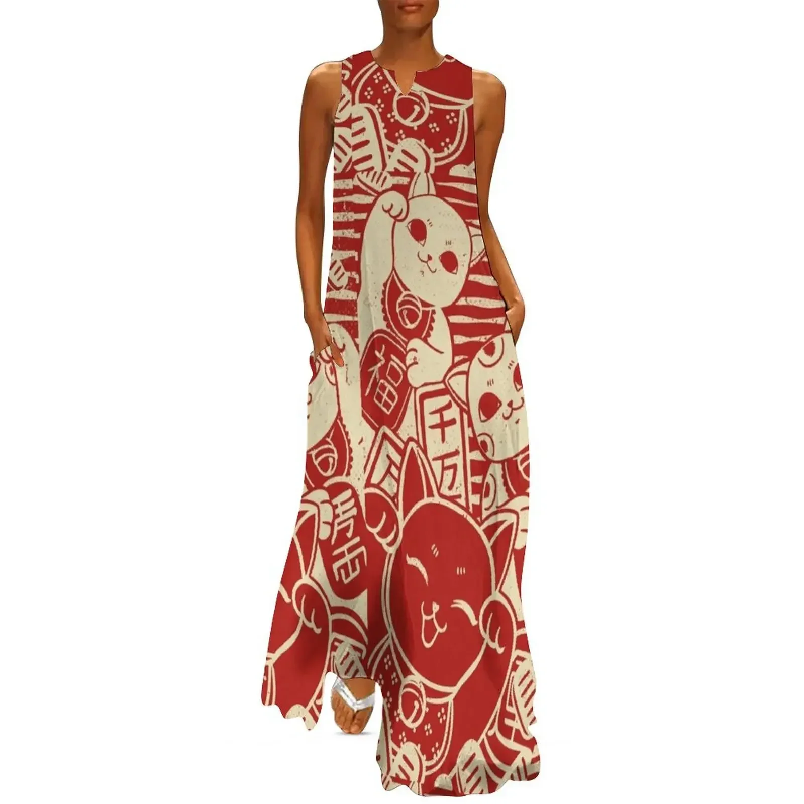wish me luck! Long Dress women clothes Summer skirt women's summer dress 2025 luxury woman evening dress
wish me luck! Long Dress women clothes Summer skirt women's summer dress 2025 luxury woman evening dress