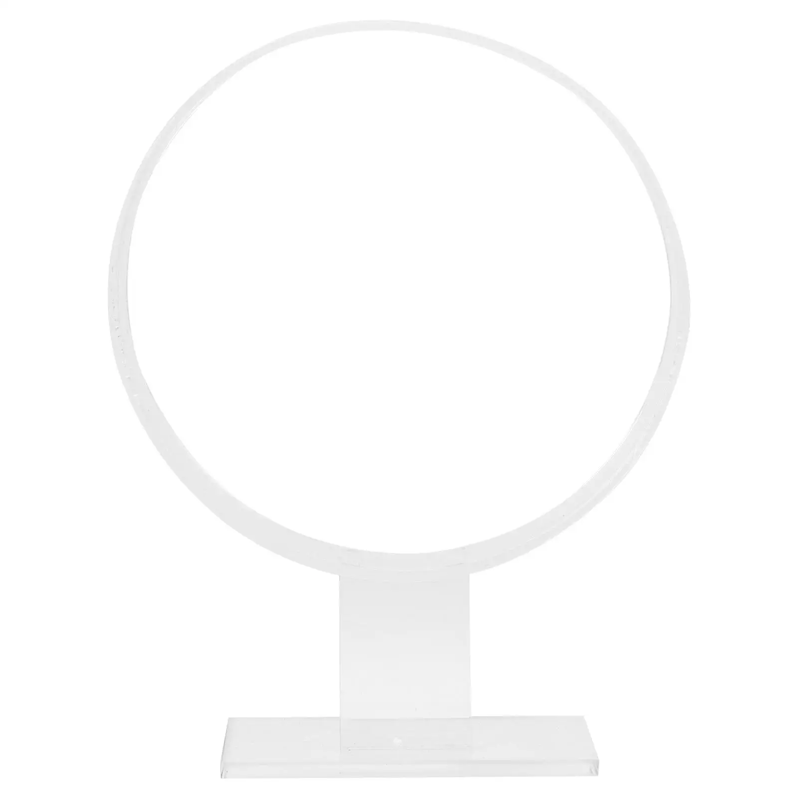 Headband Display Stand Transparent Acrylic Hairband Holder Rack Accessories Organizer Storage Jewelry Presentation Tool
Headband Display Stand Transparent Acrylic Hairband Holder Rack Accessories Organizer Storage Jewelry Presentation Tool