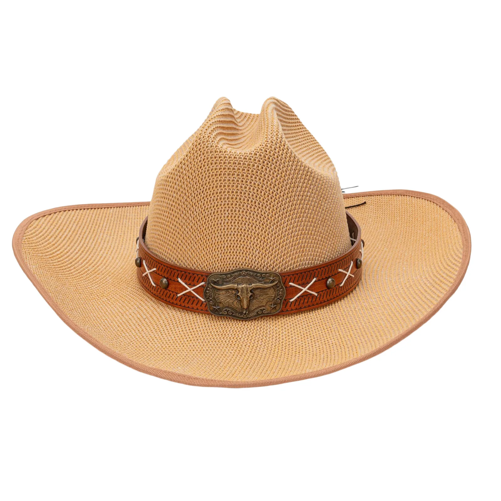 Cowgirl Hats for Women Men Retro Classic Western Hat Wide Brim Straw Hat with Belt
Cowgirl Hats for Women Men Retro Classic Western Hat Wide Brim Straw Hat with Belt