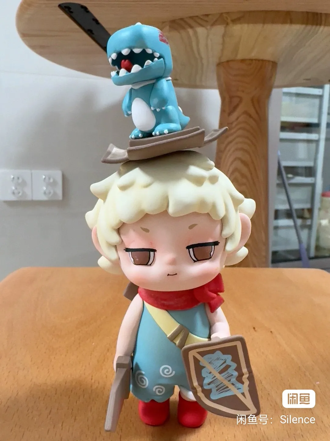 Faya Hidden in Time Sprout Series Blind Box Handmade Desktop Ornament Trendy Girl Toy Doll Collectible Gift
Faya Hidden in Time Sprout Series Blind Box Handmade Desktop Ornament Trendy Girl Toy Doll Collectible Gift