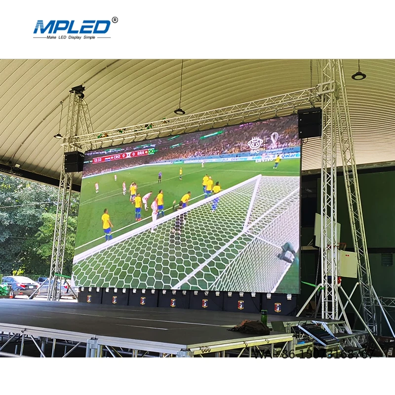 Аренда уличных LED-экранов MPLED: IP65, P2.6, P2.9, P3.9, 500x500, 500x1000, яркость 5000 кд, LED-панели P3 для мероприятий и видеостен
Аренда уличных LED-экранов MPLED: IP65, P2.6, P2.9, P3.9, 500x500, 500x1000, яркость 5000 кд, LED-панели P3 для мероприятий и видеостен