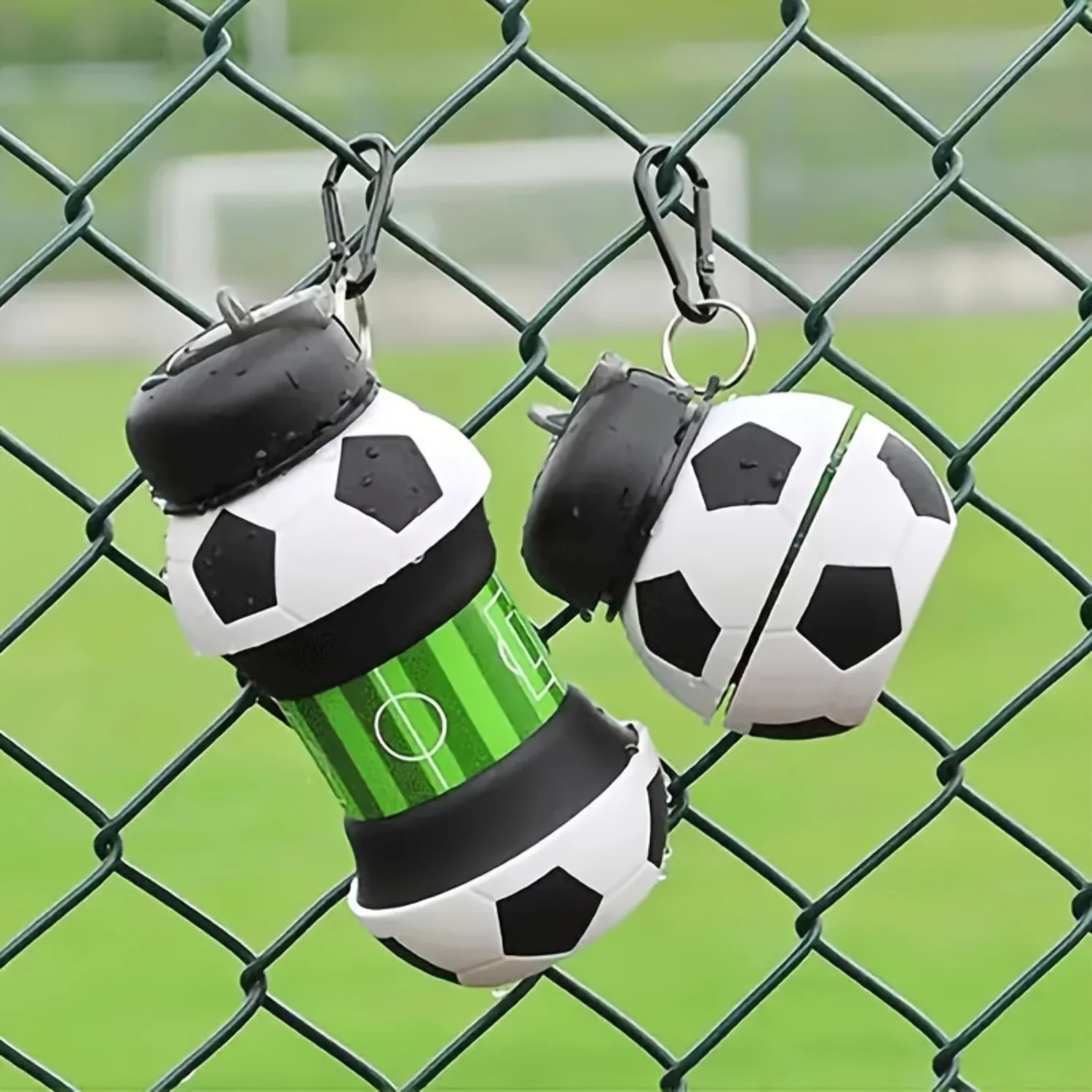 Collapsible Water Bottle, Portable And Shatterproof Water Bottles, Suitable For Fitness, Outdoor Activities, Travel
Collapsible Water Bottle, Portable And Shatterproof Water Bottles, Suitable For Fitness, Outdoor Activities, Travel
