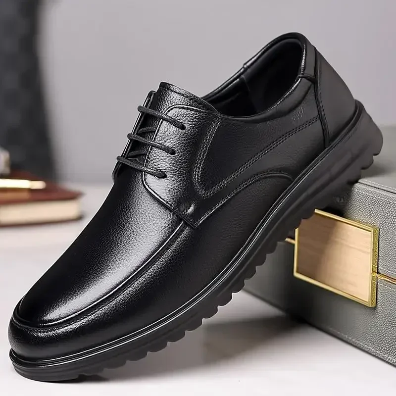 Italian Men's Formal Wear Wedding Shoes Pointed Toe Basic Oxford Shoes Driving Shoes
Italian Men's Formal Wear Wedding Shoes Pointed Toe Basic Oxford Shoes Driving Shoes