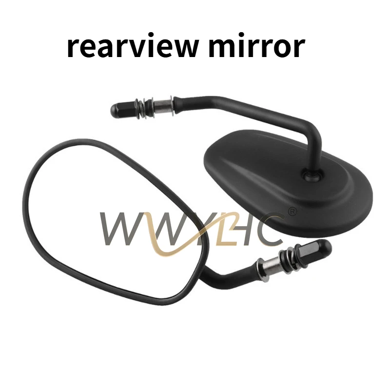 Suitable for Moto Retro Car Rearview Mirror Modification Mirror 883 Large Glide Reflection
Suitable for Moto Retro Car Rearview Mirror Modification Mirror 883 Large Glide Reflection