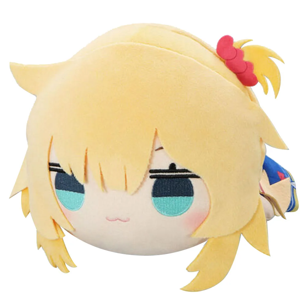 Cute Japan Anime Hololive Akai Haato Lying Down Big Plush Stuffed Pillow Doll 26cm Kids Toys Girls Gifts 
Cute Japan Anime Hololive Akai Haato Lying Down Big Plush Stuffed Pillow Doll 26cm Kids Toys Girls Gifts