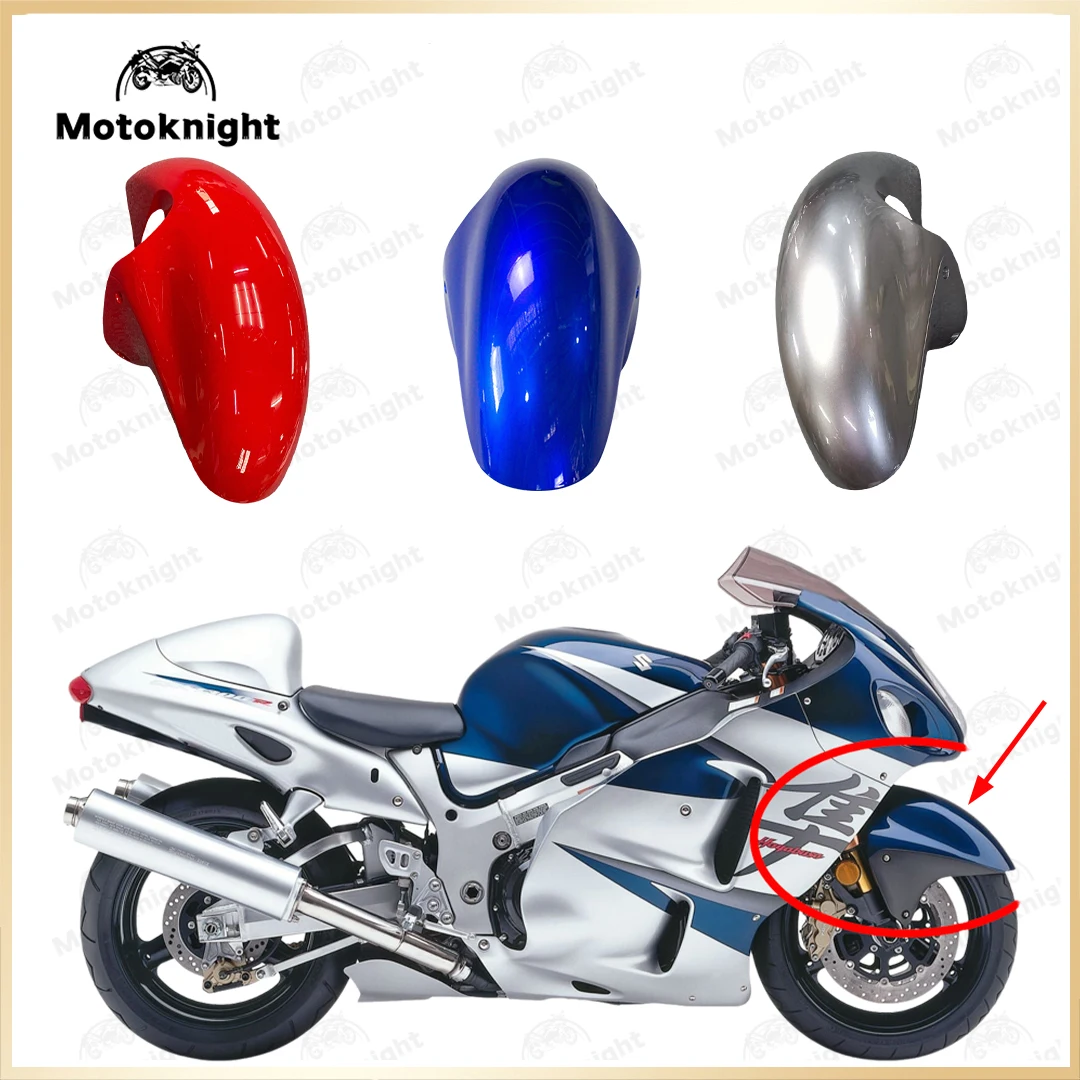 Fit For GSXR1300 GSX1300R 1997-2007 98 99 2000 01 02 03 04 05 06 Front Fender Mudguard Guard Motorcycle Fairing Kit ABS Plastic
Fit For GSXR1300 GSX1300R 1997-2007 98 99 2000 01 02 03 04 05 06 Front Fender Mudguard Guard Motorcycle Fairing Kit ABS Plastic