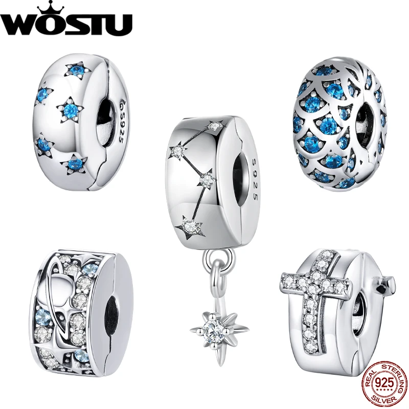 WOSTU стерлингового серебра 925 пробы Starburst круглые клипсы бусины удобные CZ открытые Подвески подходят оригинальный браслет Висячие DIY ювелирные изделия для женщин подарок
WOSTU стерлингового серебра 925 пробы Starburst круглые клипсы бусины удобные CZ открытые Подвески подходят оригинальный браслет Висячие DIY ювелирные изделия для женщин подарок
