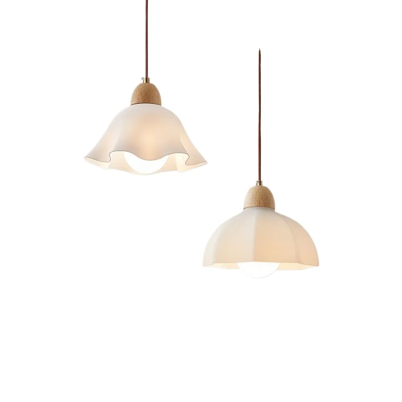 Japanese idyllic restaurant log small chandelier new bedroom bedside bar dining table retro homestay Nordic lamps
Japanese idyllic restaurant log small chandelier new bedroom bedside bar dining table retro homestay Nordic lamps