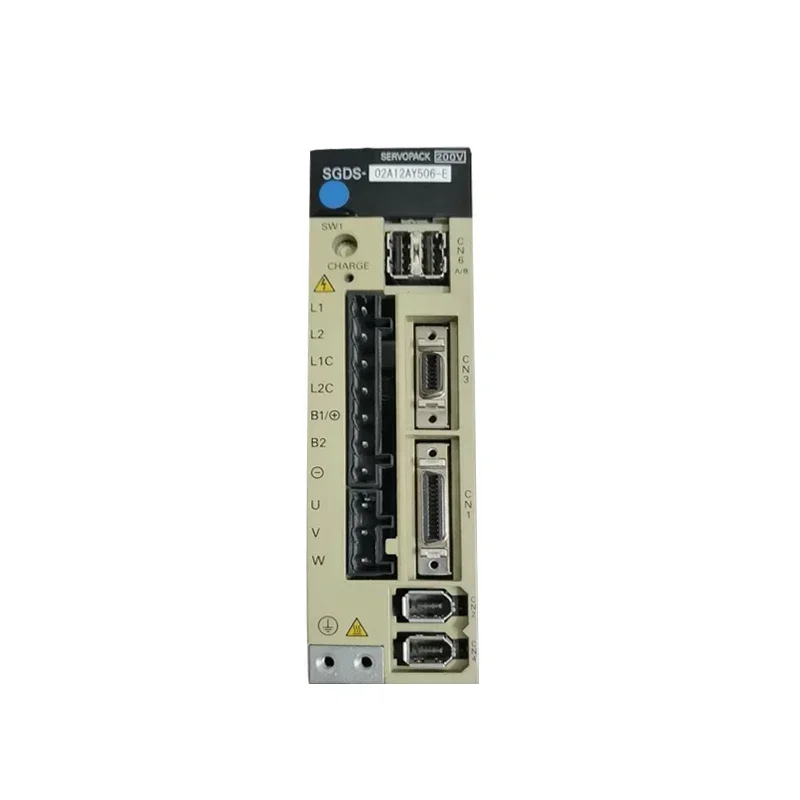 PLC Controller SGDS-02A12AY506-E Servo Driver New Original Stock In Stock
PLC Controller SGDS-02A12AY506-E Servo Driver New Original Stock In Stock
