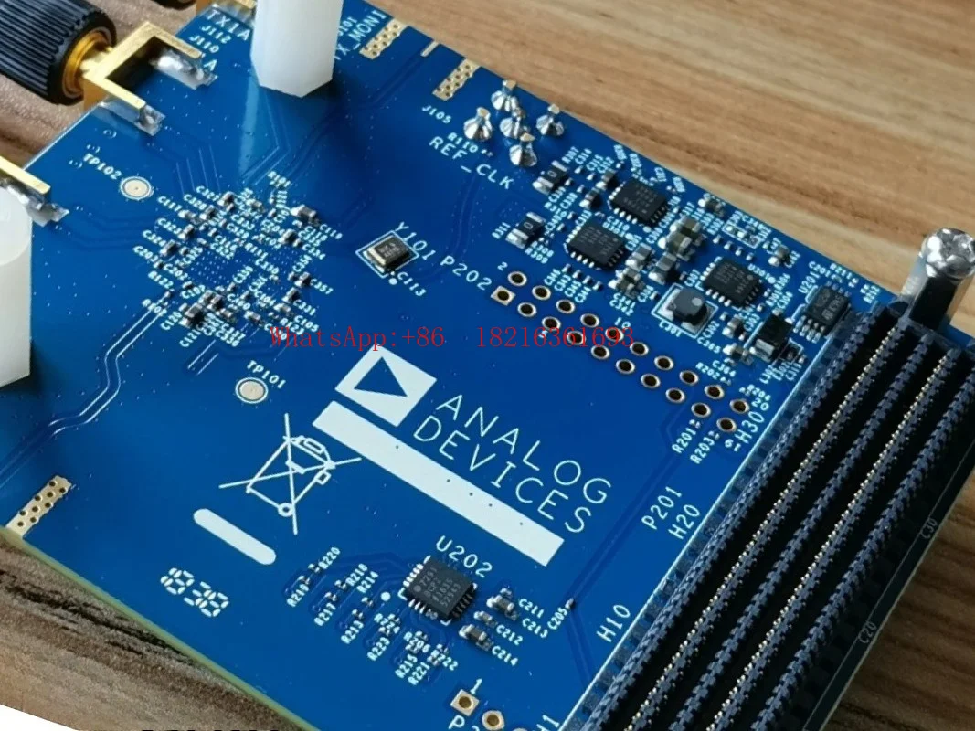 Limited Time Offer RF Daughter Board Module AD-FMCOMMS3-EBZ AD9361 Official Software Radio Equipment
Limited Time Offer RF Daughter Board Module AD-FMCOMMS3-EBZ AD9361 Official Software Radio Equipment