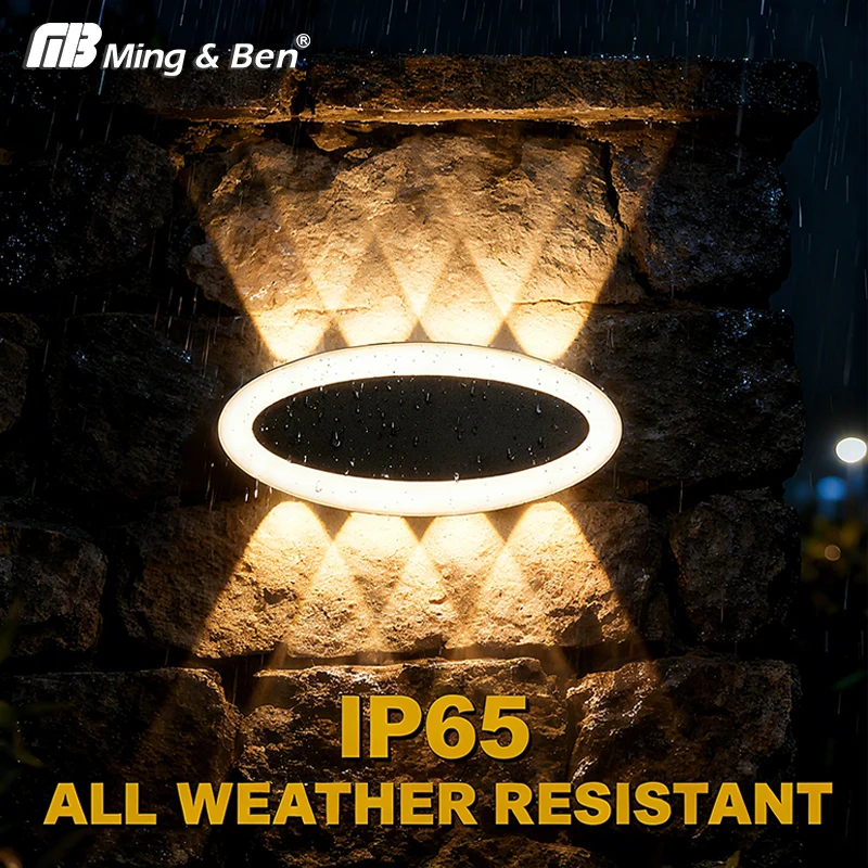 Настенный светильник, уличные светильники, водонепроницаемая лампа IP65, 6-11 Вт, алюминиевый настенный светильник, светодиодное освещение для дома, садовые лампы, гараж, балкон, в помещении
Настенный светильник, уличные светильники, водонепроницаемая лампа IP65, 6-11 Вт, алюминиевый настенный светильник, светодиодное освещение для дома, садовые лампы, гараж, балкон, в помещении