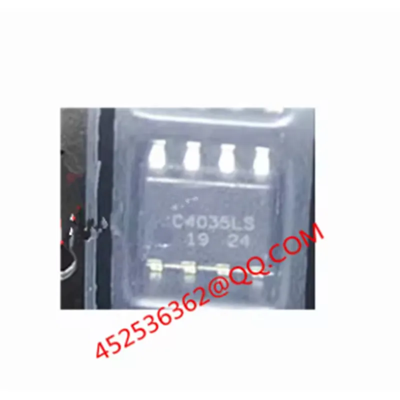 30-10PCS 100%New DMHC4035LSD-13 SOP8 C4035LS Fresh Spot
30-10PCS 100%New DMHC4035LSD-13 SOP8 C4035LS Fresh Spot