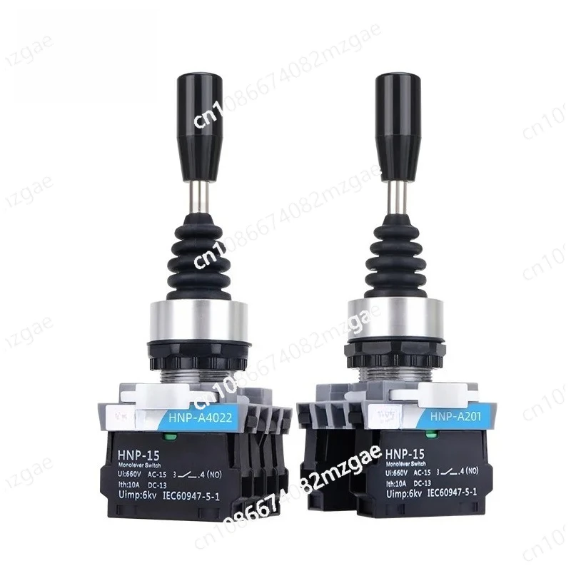 22mm Master Monolever Toggle Joystick Rocker Switch 2 4 Way Position Self Latching Reset Momentary Cross Switches HNP-A201
22mm Master Monolever Toggle Joystick Rocker Switch 2 4 Way Position Self Latching Reset Momentary Cross Switches HNP-A201
