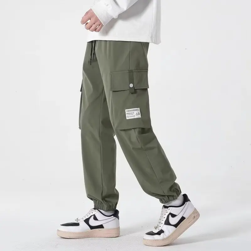 Spring and Autumn Work Pants Trendy Brand Men's good Pants Retro Outdoor Casual Pants Slim Fit Leg Tight Pants Winter Plush
Spring and Autumn Work Pants Trendy Brand Men's good Pants Retro Outdoor Casual Pants Slim Fit Leg Tight Pants Winter Plush