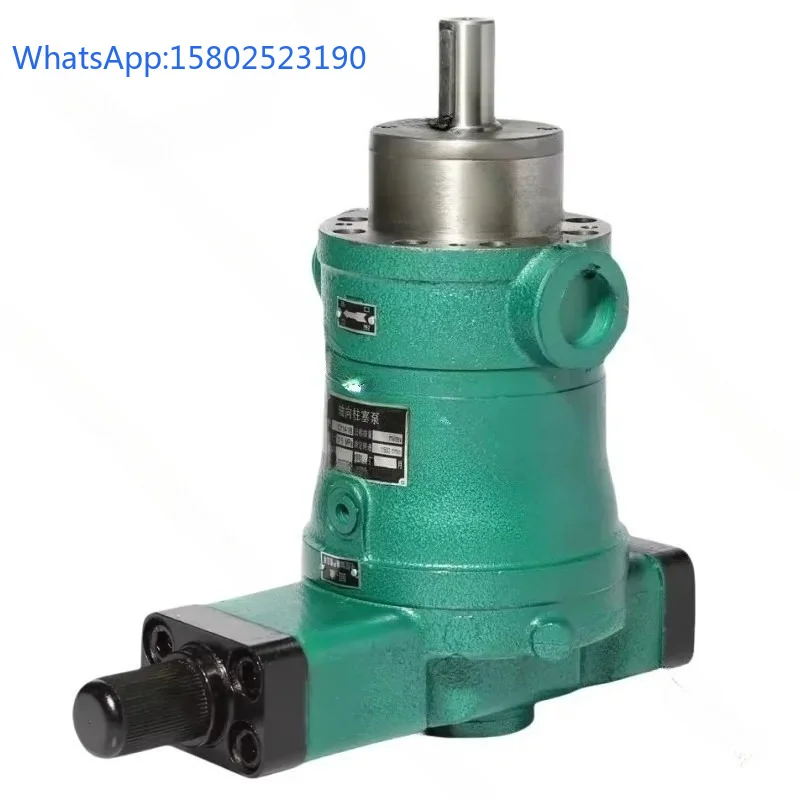 10MCY14-1B High Pressure Pump 25MCY14-1B 40MCY14-1B 10YCY14-1B 25YCY14-1B 40YCY14-1B Axial Piston Pump
10MCY14-1B High Pressure Pump 25MCY14-1B 40MCY14-1B 10YCY14-1B 25YCY14-1B 40YCY14-1B Axial Piston Pump