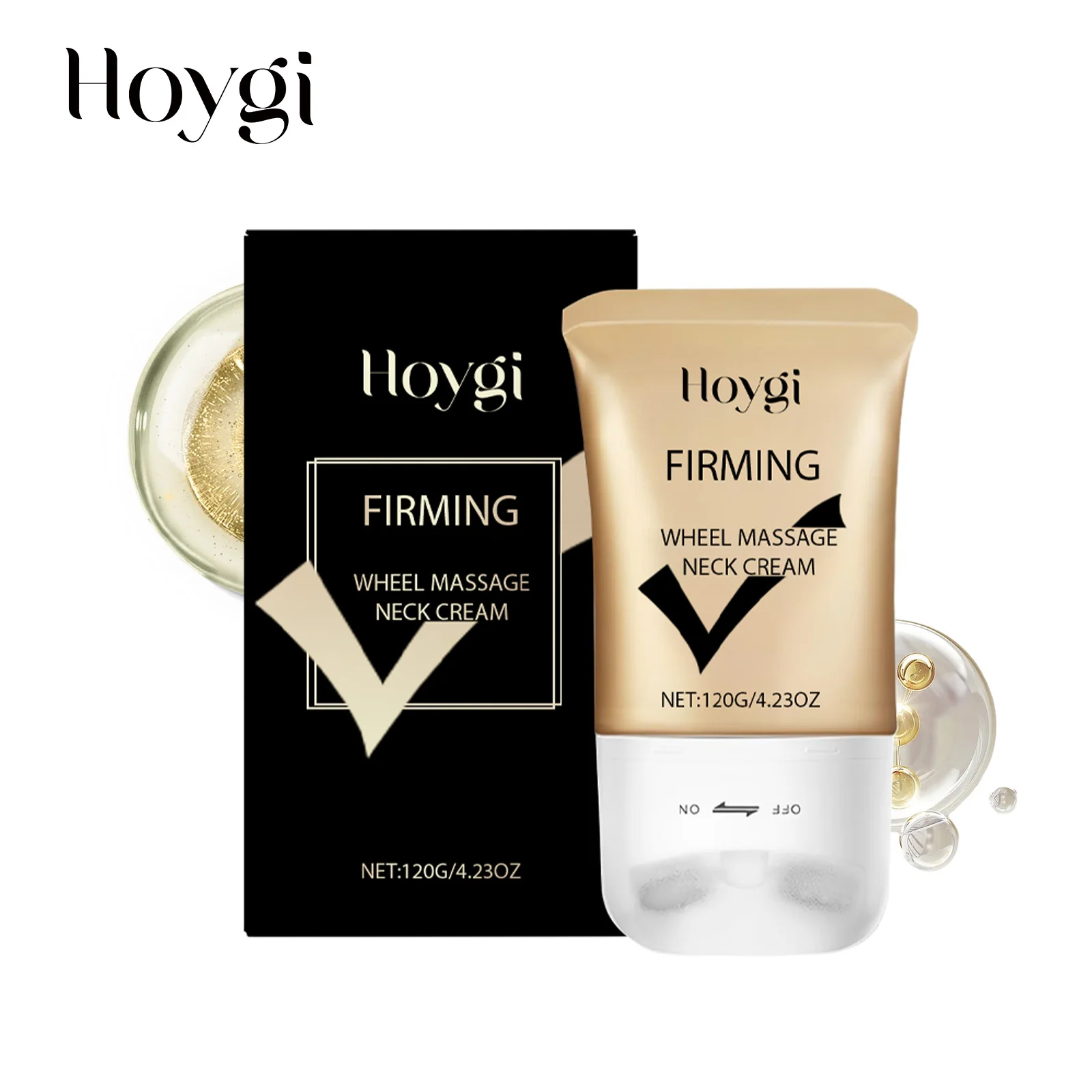 Hoygi Укрепляющий крем для шеи против морщин, увлажняющий для зрелой кожи, коллаген, натуральные ингредиенты, нежирный, быстро впитывающий
Hoygi Укрепляющий крем для шеи против морщин, увлажняющий для зрелой кожи, коллаген, натуральные ингредиенты, нежирный, быстро впитывающий