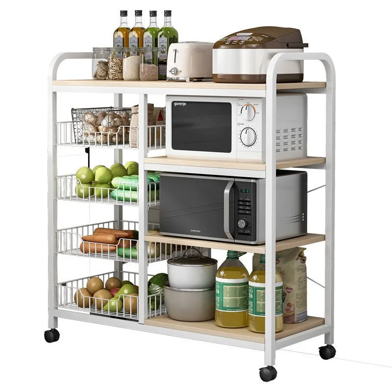 LH Multi-layer storage Floor-to-ceiling sundries shelf display Home balcony Kitchen storage
LH Multi-layer storage Floor-to-ceiling sundries shelf display Home balcony Kitchen storage