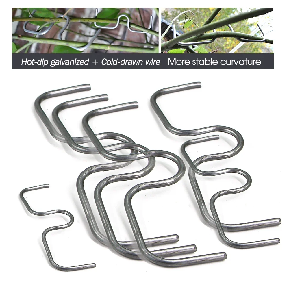 Reusable Branch Limb Spreader Garden Yard Trees Branches Fixator Strong Fruit Tree Support Holder for Grape Plants Vine Trainers
Reusable Branch Limb Spreader Garden Yard Trees Branches Fixator Strong Fruit Tree Support Holder for Grape Plants Vine Trainers