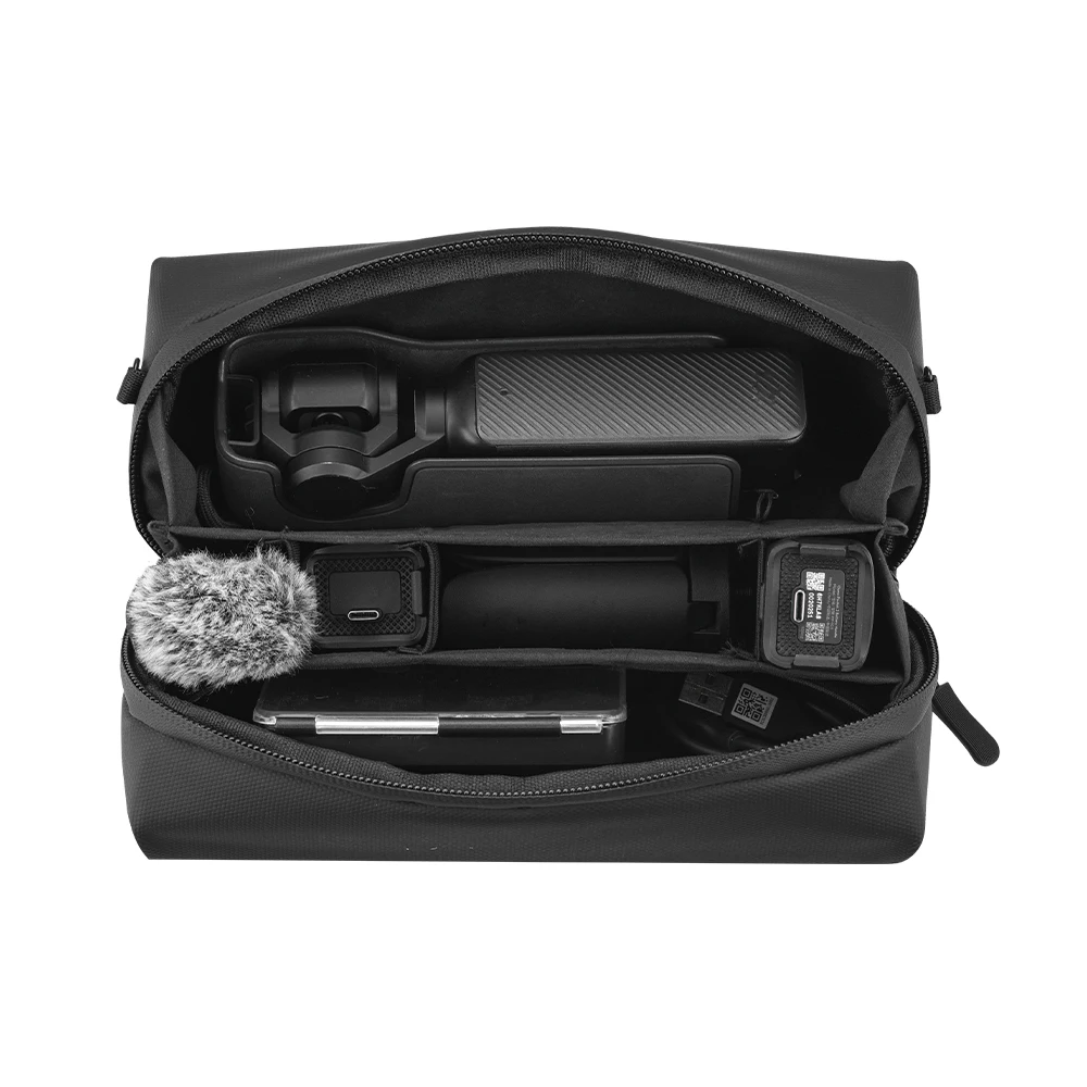 For DJI OSMO POCKET3 Storage Bag Handy Case Protective Bag Host Bag Shoulder Crossbody Bag Accessories
For DJI OSMO POCKET3 Storage Bag Handy Case Protective Bag Host Bag Shoulder Crossbody Bag Accessories