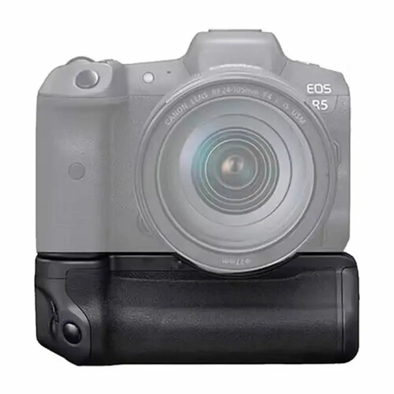 Ручка аккумулятора BG-R20 для вертикальной ручки Canon EOS R5 R5II R6 R6II
Ручка аккумулятора BG-R20 для вертикальной ручки Canon EOS R5 R5II R6 R6II