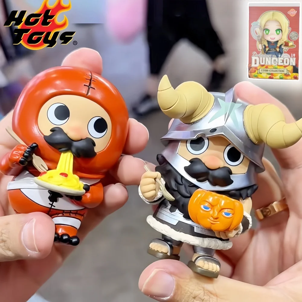 In Stock Original Dungeon Meshi Blind Box Marilith Laios Chilchack Senshi Action Figures Mini Figure Series Cosbi Gifts Toys
In Stock Original Dungeon Meshi Blind Box Marilith Laios Chilchack Senshi Action Figures Mini Figure Series Cosbi Gifts Toys