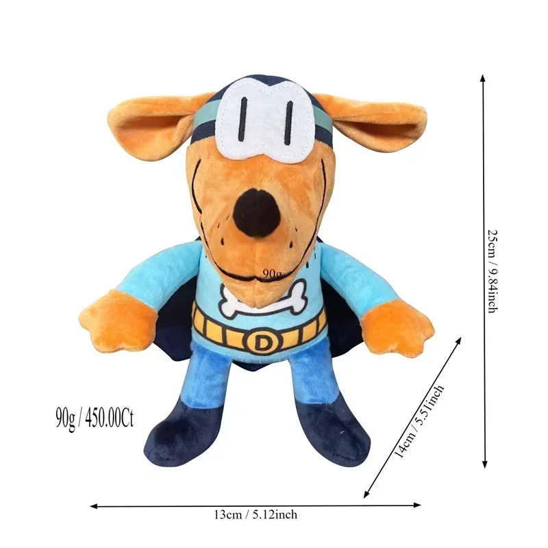Cartoon Dog Man Plush Toys Soft Stuffed Dolls Petey the Cat Puppy Chief Dogs Plushie Animals Decoration Pillow Birthday Gifts
Cartoon Dog Man Plush Toys Soft Stuffed Dolls Petey the Cat Puppy Chief Dogs Plushie Animals Decoration Pillow Birthday Gifts
