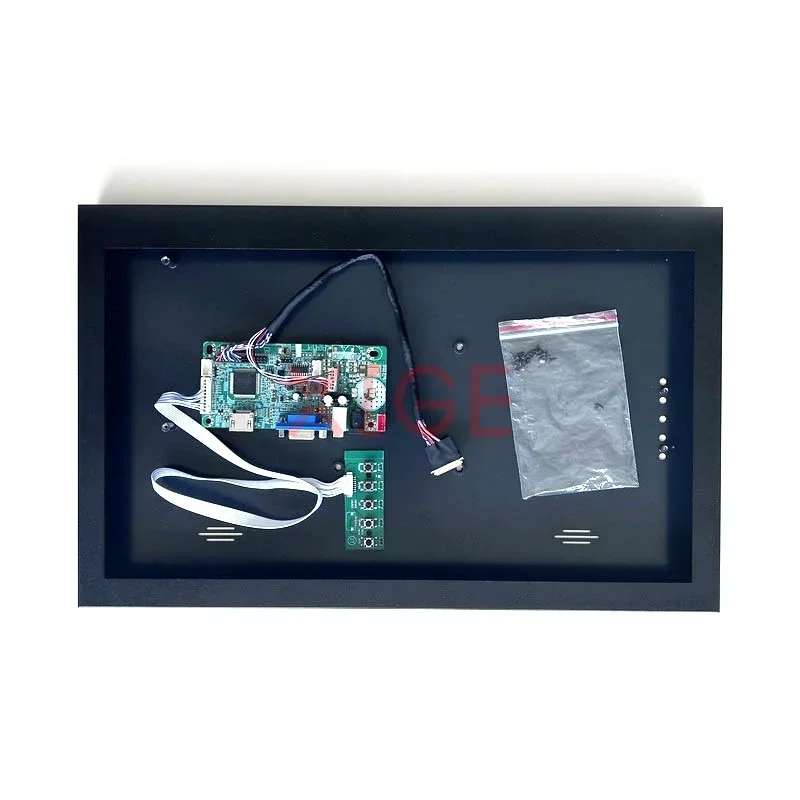 Metal Shell&Driver Board Fit LTN140AT01/LTN140AT02 VGA Compatible-HDMI Universal 40-Pin LVDS 14" Monitor 1366*768 DIY Refit Kit
Metal Shell&Driver Board Fit LTN140AT01/LTN140AT02 VGA Compatible-HDMI Universal 40-Pin LVDS 14" Monitor 1366*768 DIY Refit Kit