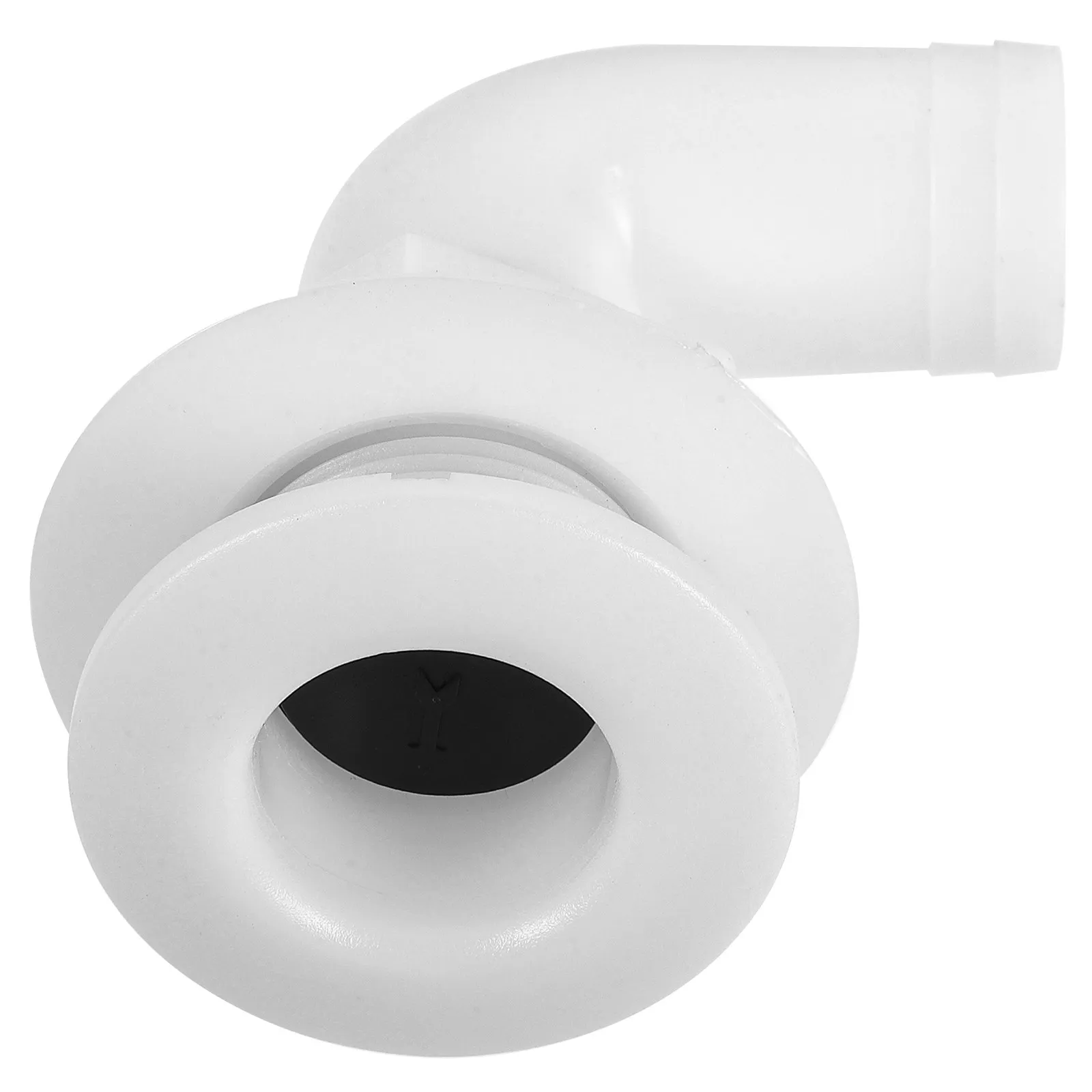 Plastic Boat Sewage Outlet Yacht Scupper 90 Degree Drain Tube for Smooth Boat Water Draining Scuppers for Boats
Plastic Boat Sewage Outlet Yacht Scupper 90 Degree Drain Tube for Smooth Boat Water Draining Scuppers for Boats