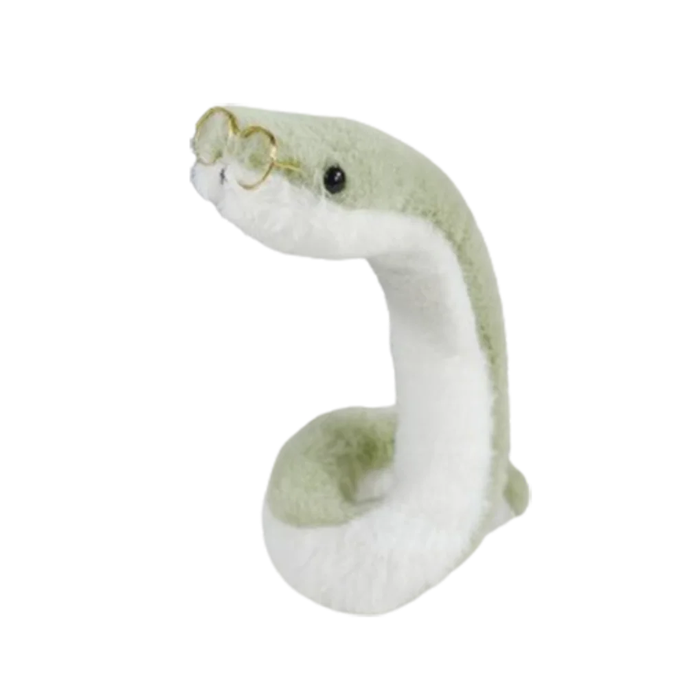 's Accompany Year of The Snake Wrap Around Arm Little Snake Snake Stuffed Cartoon Kawaii Snake Animal Children Gift
's Accompany Year of The Snake Wrap Around Arm Little Snake Snake Stuffed Cartoon Kawaii Snake Animal Children Gift