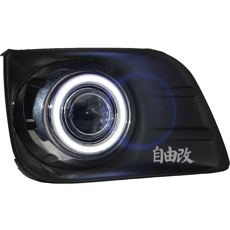 Eosuns Cob Angel Eye Led дневные ходовые огни Drl + противотуманная фара Halo + линза проектора для 2010-12 Toyota Prado 2700/4000/lc/fj150
Eosuns Cob Angel Eye Led дневные ходовые огни Drl + противотуманная фара Halo + линза проектора для 2010-12 Toyota Prado 2700/4000/lc/fj150