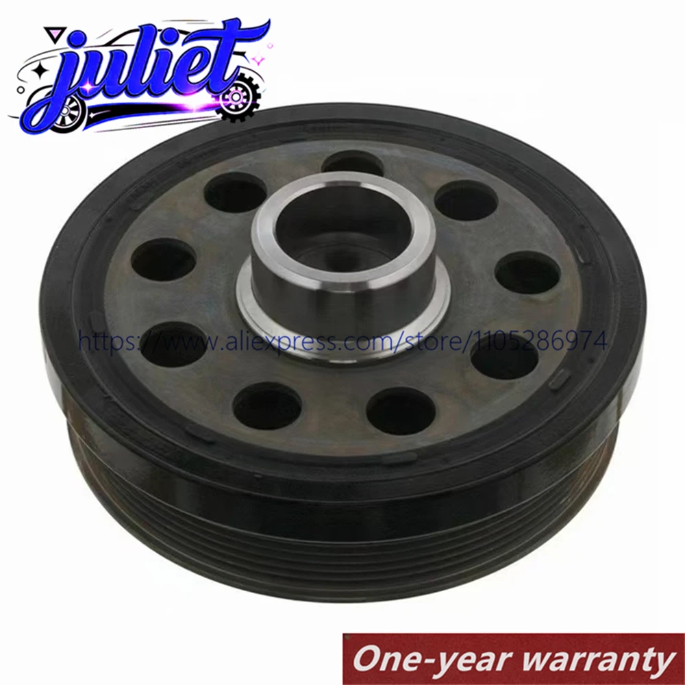 11238512072 11237823191 Engine Crankshaft Pulley for BMW X1 X3 F30 F80 118d 318dX Torsional Vibration Damper
11238512072 11237823191 Engine Crankshaft Pulley for BMW X1 X3 F30 F80 118d 318dX Torsional Vibration Damper