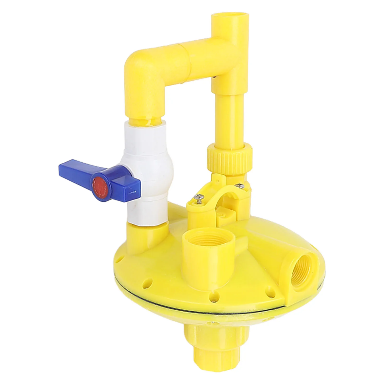 Chicken Water Line Pressure Regulator Plastic Enhanced Safety Automatic Pressure Reducer Valve for Poultry Farm Supplies
Chicken Water Line Pressure Regulator Plastic Enhanced Safety Automatic Pressure Reducer Valve for Poultry Farm Supplies