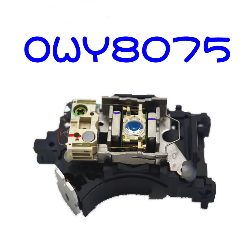 New Original OWY8075 Laser Lens Lasereinheit OWY-8075 Optical Pick-up Bloc Optique Replacement OWY 8075 Part
New Original OWY8075 Laser Lens Lasereinheit OWY-8075 Optical Pick-up Bloc Optique Replacement OWY 8075 Part